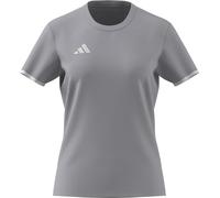 adidas Femme Entrada26 Tee, Team Light Grey/White, XL