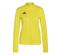 adidas Femme Entrada26 Track Jacket, Team Yellow/Black, XXL