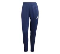 adidas Femme Entrada26 Training Pants, Team Navy Blue 2/White, XL