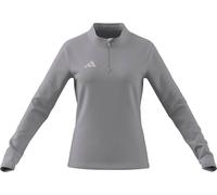 adidas Femme Entrada26 Training Top, Team Light Grey/White, M