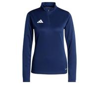 Adidas Entrada 26 Training Half Zip Sweatshirt Blu L / Regular Donna