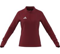 adidas Femme Entrada26 Training Top, Team Power Red 2/White, XL