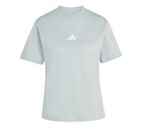 adidas - Women's 3-Stripes SJ Tee - T-shirt L grigio