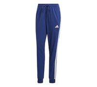 ADIDAS SPORTSWEAR Pantaloni sportivi blu / bianco, Taglia M-L