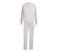 adidas Femme ESSENTIALS 3-STRIPES TRACKSUIT, ice purple/MULTICOLOR, M