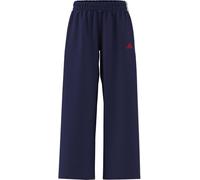 adidas Femme Essentials 3-Stripes Woven Parachute Pants, Mystery Ink/White, M