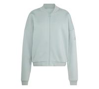 adidas Femme Essentials Contemporary Logo Bomber Jacket, Wonder Sage, S