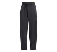 Adidas Femme Essentials Contemporary Logo Fleece Barrel Pants, Black, XS