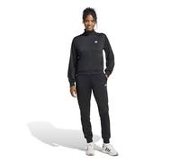 Adidas Essentials Feel Cozy Tracksuit Nero L Donna