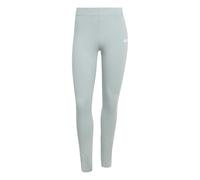 adidas Femme ESSENTIALS LINEAR COTTON LEGGINGS, Wonder Sage/white, M Short