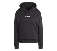 Adidas Felpa Con Cappuccio Essentials Linear Fleece