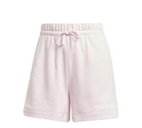 adidas - Women's Linear FT Shorts - Pantaloncini M bianco