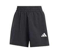 Adidas Future Icons Small Logo Sweat Shorts Nero S Donna