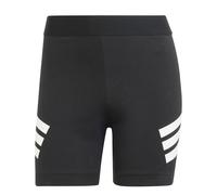 adidas Femme FUTURE ICONS THREE STRIPES BIKER SHORT, black, XXS