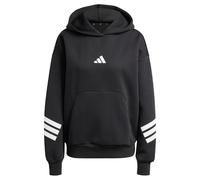ADIDAS SPORTSWEAR Felpa sportiva 'Future Icons' nero / bianco, Taglia M-L