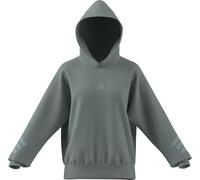 adidas Femme Future Icons Three Stripes Hoodie, Wonder Sage, S