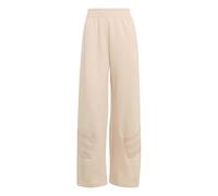 adidas Femme Future Icons Three Stripes Open Hem Pant, Blush Pink, XS