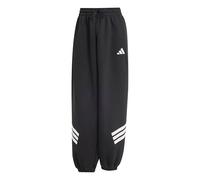 adidas Femme Future Icons Three Stripes Parachute Pant, Black, S