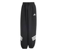 adidas Femme Future Icons Three Stripes Parachute Pant, Black, S