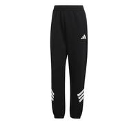 Pantaloni lunghi adidas Future Icons 3 Strisce nero puro donna - M