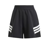 adidas Femme Future Icons Three Stripes Short, Black, XS