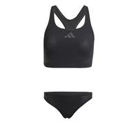 adidas Femme LANELUX Y-Back Bikini, Black, 30