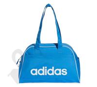 adidas Femme LINEAR ESSENTIALS BOWLING BAG, ray blue/white, One size
