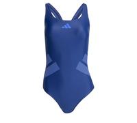 Costume da bagno Logo C-back Dark Blue / Semi Lucid Blue 52