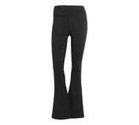 adidas Femme Me Essentials Flare Leggings, black/black, XXS