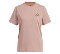 adidas Femme Multi Graphic T-Shirt, Warm Clay, L