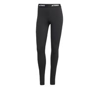 Leggings da donna Adidas Multi Synt Ti W Taglia: M / Colore: nero