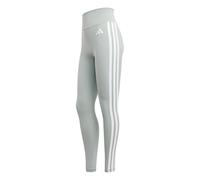 adidas - Women's Optime Essentials 3 Stripes Leggings - Leggings M grigio