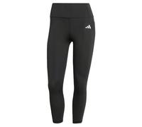 adidas Femme Optime Essentials Stash 3/4 Leggings, Black, M Tall