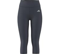 adidas Femme Optime Essentials Stash 3/4 Leggings, onix, XL