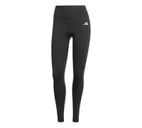 adidas Donna Optime Essentials Stash Pocket Full Length Leggings, Black, XL