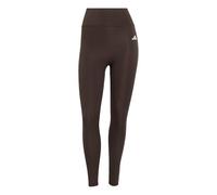adidas Femme Optime Essentials Workout 7/8 Leggings, Aurora Coffee, XXS