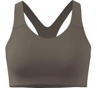Adidas Optime Essentials Workout High Impact Sports Bra Marrone L / AB Donna