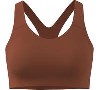 adidas Femme Optime Essentials Workout High Support Bra, Fox Orange, 3XL C-D (Plus Size)