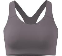 adidas Femme Optime Essentials Workout High Support Bra, preloved Fig, S C-D