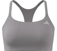 adidas Femme Optime Essentials Workout Light Support Bra, Ice Purple, M