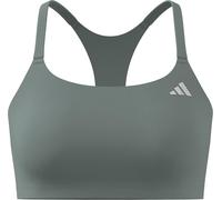 adidas Femme Optime Essentials Workout Light Support Bra, Wonder Sage, S