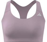 adidas Femme Optime Essentials Workout Medium Support Bra, Clear Pink, XS