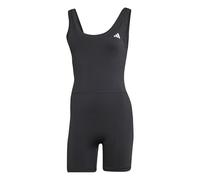 adidas Femme Optime Essentials Workout Onesie, black, S