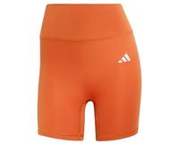 adidas Femme Optime Essentials Workout Short Leggings, fox orange, M