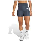 adidas Femme Optime Essentials Workout Short Leggings, onix, S
