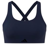adidas Femme Optime Workout High Support Bra, Dark Blue, 3XL C-D