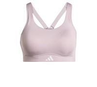 adidas Femme Optime Workout High Support Bra, preloved Fig, M A-B
