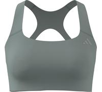 Reggiseno adidas Optime Workout Medium Support verde - XL