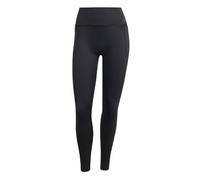 adidas Femme Optime Workout Rib Full Length Leggings, black, XXS