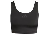 ADIDAS PERFORMANCE Reggiseno sportivo 'Power' grigio / nero, Taglia XXXL-4XL